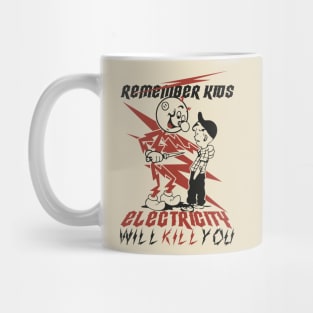 REMEBER KIDS NEW Mug